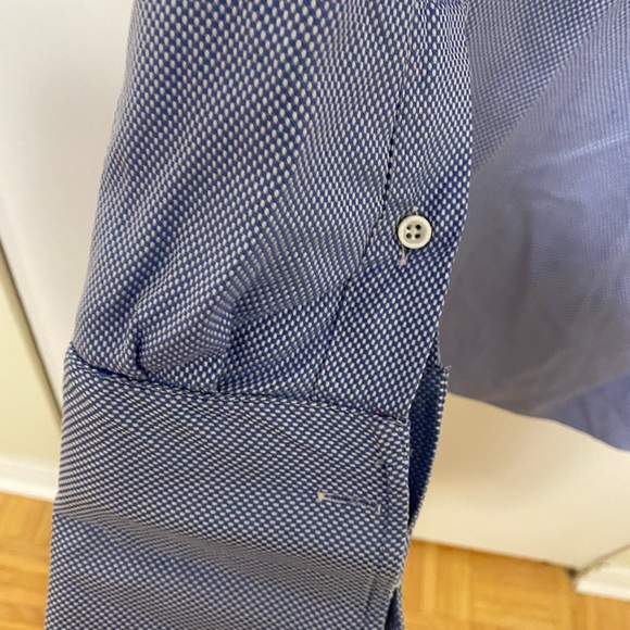 Burberry button up - Picture 5 of 5